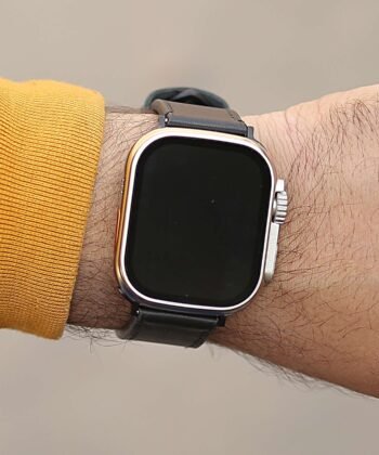 Apple Watch Strap - Black
